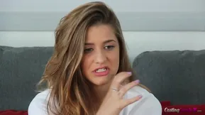 Young girl Teddi wants to become adult film actress