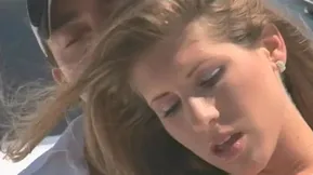 Sexual beauties from Europe have fun on a cruise