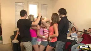 Hot threesome with Haley Sweet Sara Monroe and Tammy Taylor