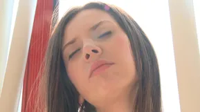 A hot European girl named Lilian will show her sweet pussy and face