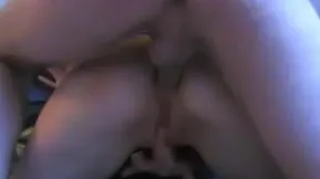 A cute European girl tries anal sex with a professional