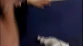 A threesome with two guys and a beautiful dark haired girl