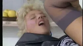 Hot European MILF Katerina Berg getting her asshole railed in HD