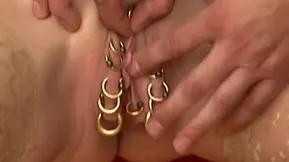 A hot cowgirl action with sexy European lady in hardcore