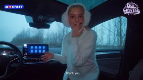 Hardcore POV scene with hot girl Owl Crystal in p quality showcasing her seductive charm