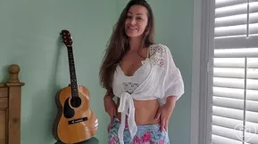 A special sex play with Dani Daniels and Joi requested for a long time by fans