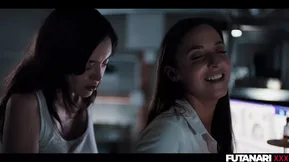 Short and tall girls blondes and brunettes all love cumshots