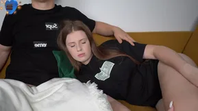 Stepdad and stepdaughters fucked in p quality IFuckYouBella