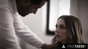 A young girl will do anything to get her Sugar Daddy to have sex with her.