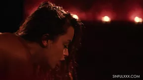 Steamy З_mpaign with a beautiful Ukrainian babe Daphne Klyde.