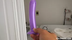 Sister's sexual adventure with stepsister in her family's house