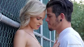 White 10PT Final Scene with upskirt and POV shots