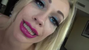 Chessie Kay's hardcore POV experience with a blonde audition