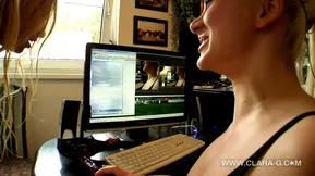 Here are hot lesbian sex scenes with Lea Lexus and Clara G in 720p.