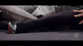 A gourmet of the fuck with a Hungarian tramp in lingerie on xChimera.