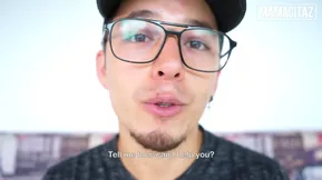 Beautiful Latina MILF Mendez shows off her big dick for some hot photoshoot.