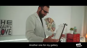 Evelina Darling, sweet Russian teen enjoys rough sex with Pablo Ferrari