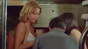 Home decor and porn in a French accent with Christine and Cathy.