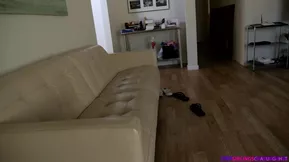 Avery Moon in hardcore sex with stepbrother on camera