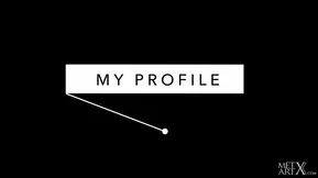 Sixth stroker in Met Art X's compilation is a blonde beauty.