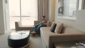 Cadence Lux goes wild for Bang fans in sensual video