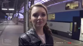 Polish tourist gets trapped into sex adventure in a foreign country