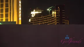 Nonstop porn action with AT full-fledged girlfriends