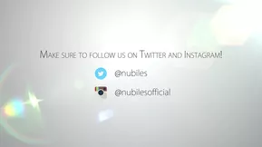 Teen girl with wavy hair in a miniskirt giving blow job and riding dick.