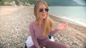 Big tits homemade brunette gets facial and anal sex