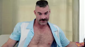 College fraternities and pornographic films with three men and no participation from me.