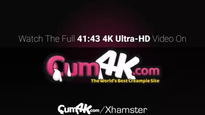 ASIAN CUTIE GETS CREAMY GIFTS ON NEW YEARS