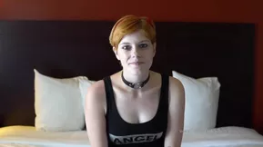 1st time Bukkake gang bang experience