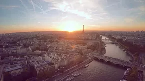 European cuties facilitate an anal-themed porn video.