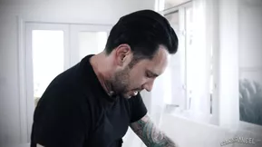 Kristen Scott is a natural beauty and there is hardcore anal scene with daddy dominance