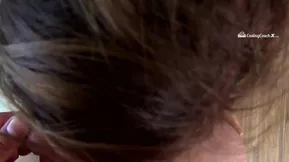 Sexy American teen Karter Foxx's hardcore casting couch experience