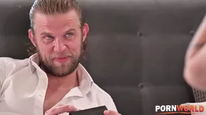 Tiffany Tatum's journey from solo pleasures to hardcore sexual experiences in 1080p quality.