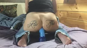 Lily Skye's hardcore scenes in 720p. Anal toy masturbation and more.