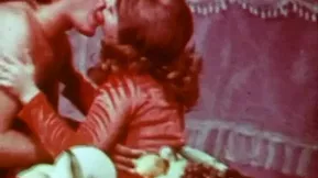 Beautiful couples’ revenge with the help of hardcore babysitters in a classic scene.