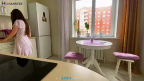 Instead of waiting for your father, you decide to take the initiative.