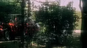 Brigitte Verbecq and Christine Maffei in hardcore outdoor sex scene in Alpha France video.