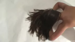 Full and hardcore video with 720p quality from a popular model.