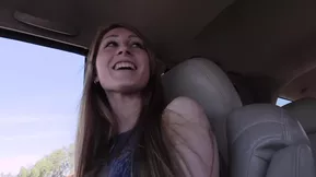 College girls getting naughty in bed