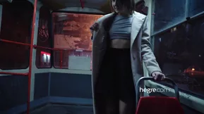 This is a day in the life of Alina from Lviv, Ukraine and it is filled with solo action.