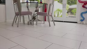 Emily Willis in a threesome with MMF action in 1080p video.