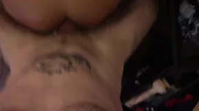 POV anal sex with blonde beauty in hot scenes from Riley's Secret