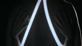 Naughty college girl gets doggy style sex from behind