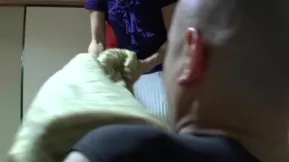 A hardcore look into an Asian family’s FFm sexual experience