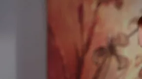 Redhead and white girl come back to their passion with an amazing blowjob and hardcore sex with Cherie DeVille and Xander Corvus