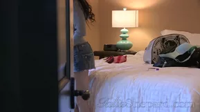 Discover the sexiest hidings with Talia Shepard's help in 1080p quality.