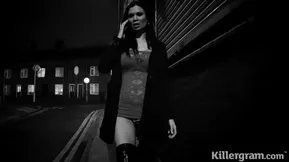 Beautiful hardcore scene with a street slut Jasmine Jae in 720p.